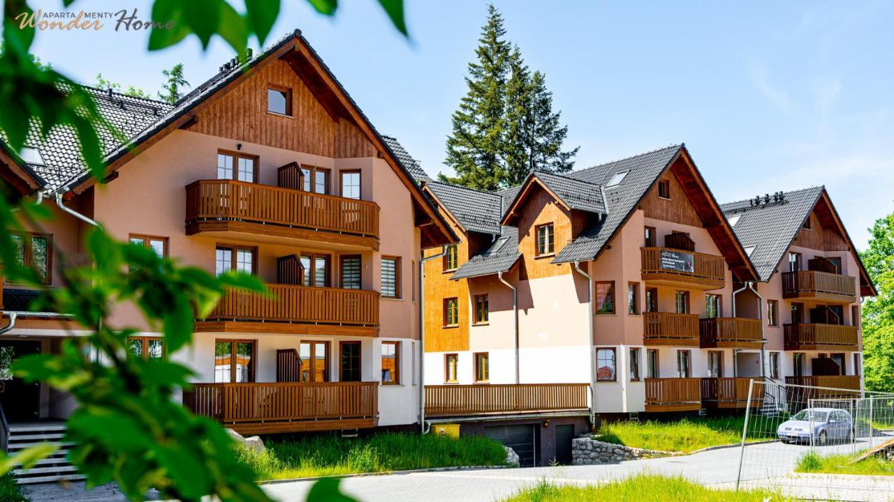Wonder Home - Apartamenty W Sercu Karpacza, Blisko Deptaka I Terenow Zielonych Exterior foto