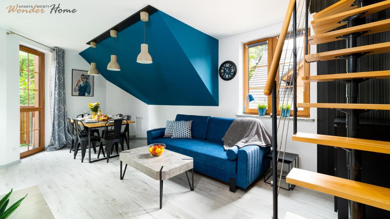 Wonder Home - Apartamenty W Sercu Karpacza, Blisko Deptaka I Terenow Zielonych Exterior foto