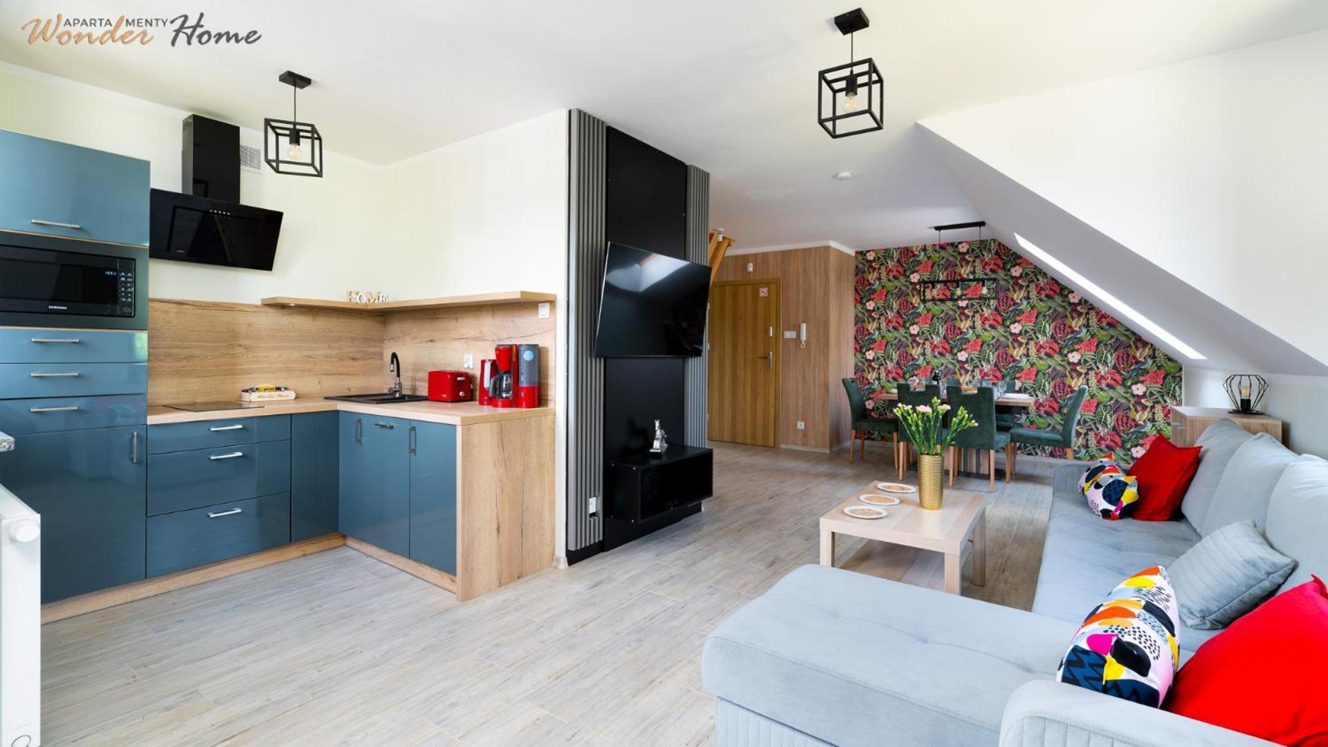 Wonder Home - Apartamenty W Sercu Karpacza, Blisko Deptaka I Terenow Zielonych Exterior foto